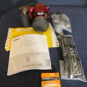 Nikon COOLPIX L830